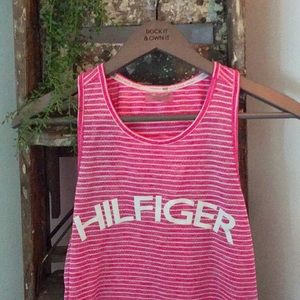 Tommy Hilfiger athletic sport tank